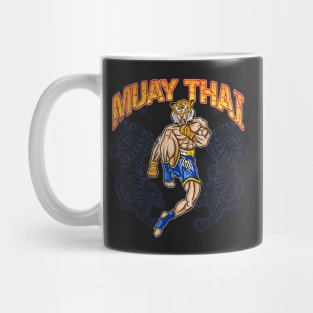 Muay Thai Mug